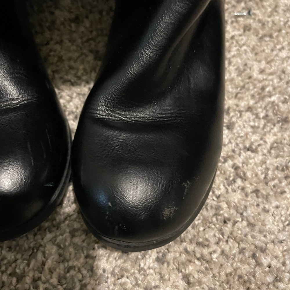 Michael Kors Black Kids Boots - Picture 2 of 10